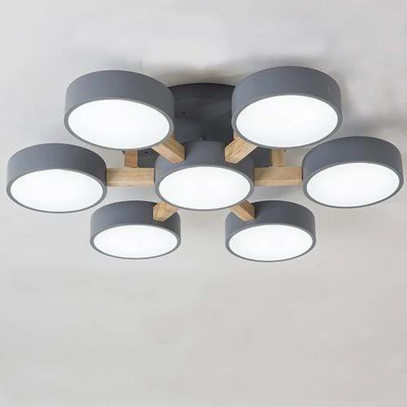 Beau Lustre Moderne