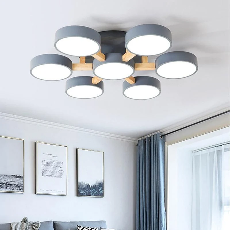 Lustre Design Industriel