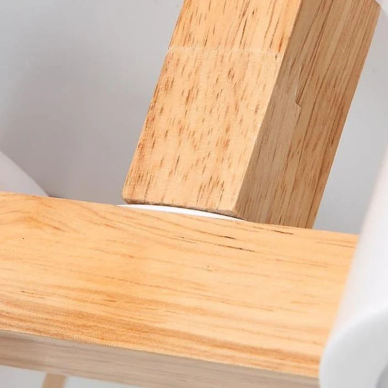 Lustre Blanc Design Moderne