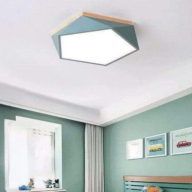 Lustre Moderne Plafonnier