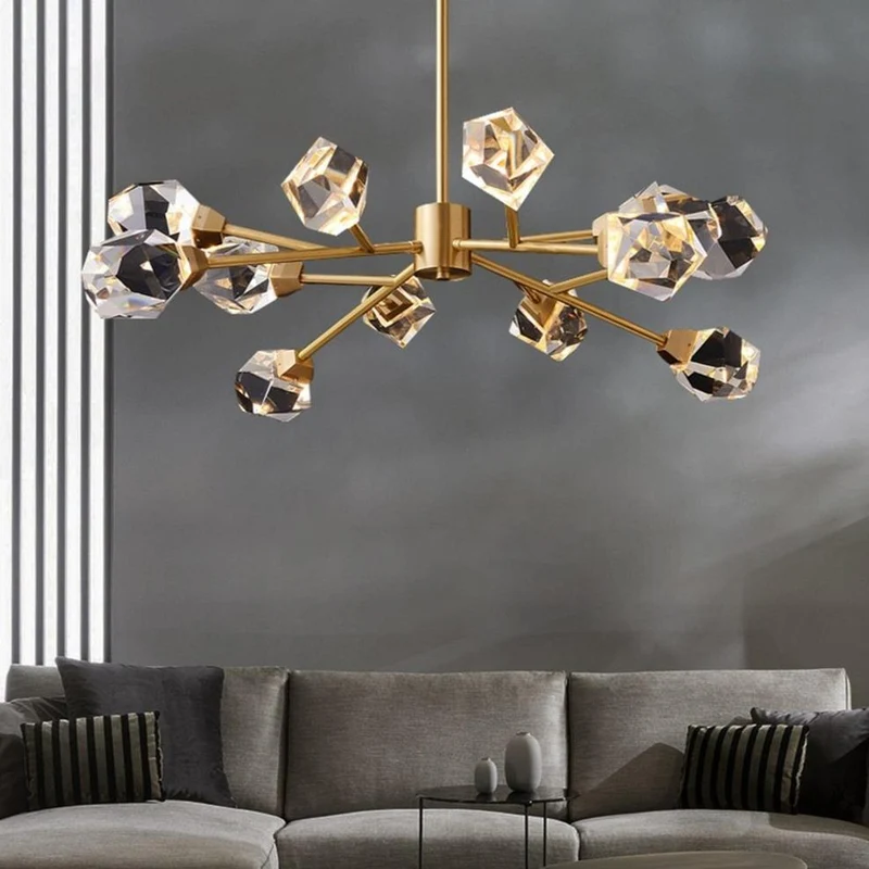 Lustre De Luxe