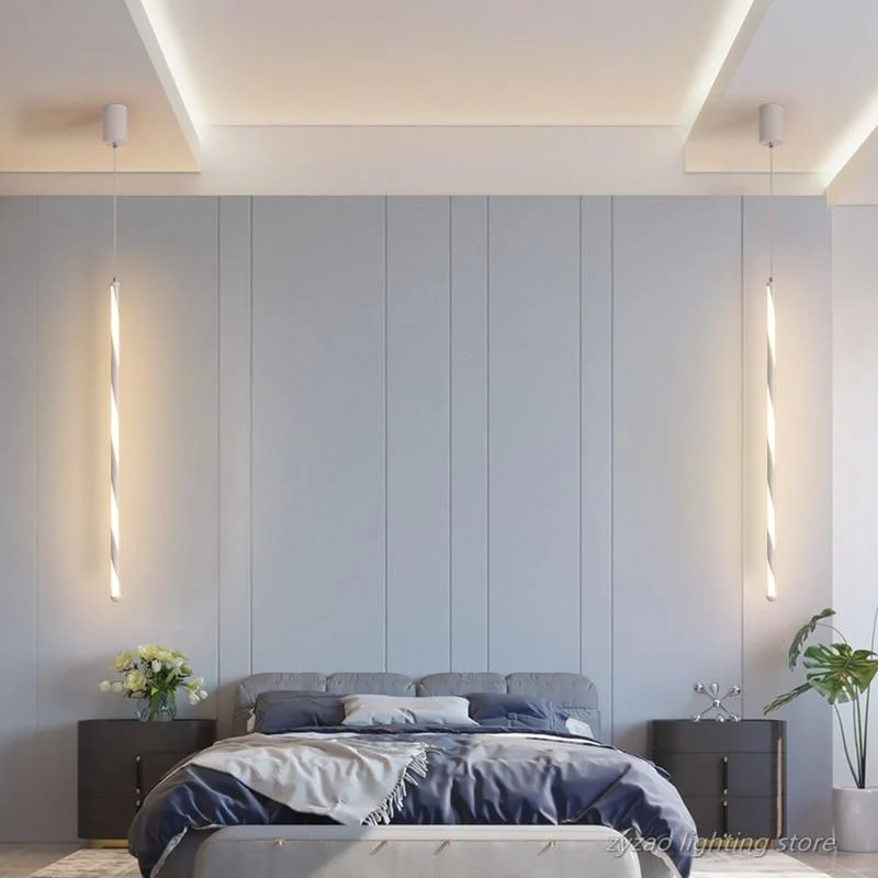 Lustre Moderne Chambre
