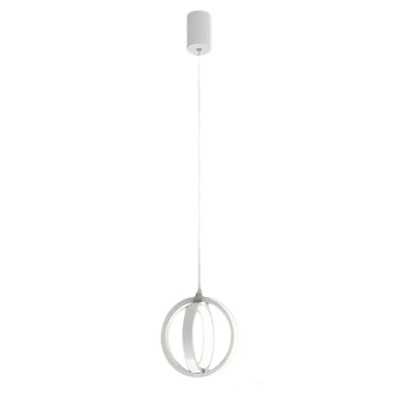 Lustre Moderne Blanc