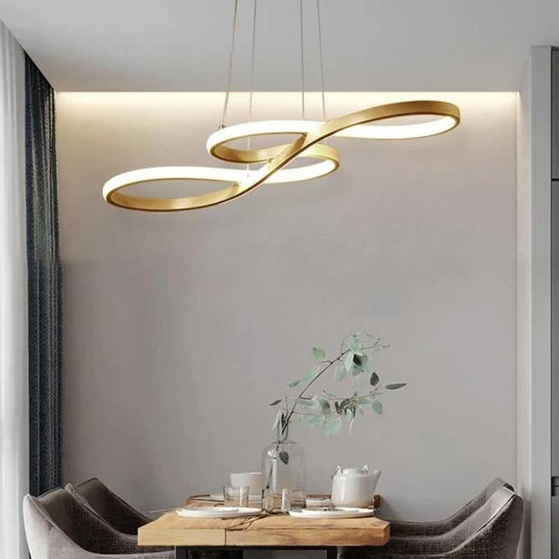 Lustre Moderne Suspension