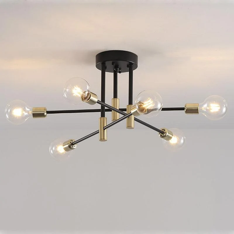 Lustre Chandelier Moderne