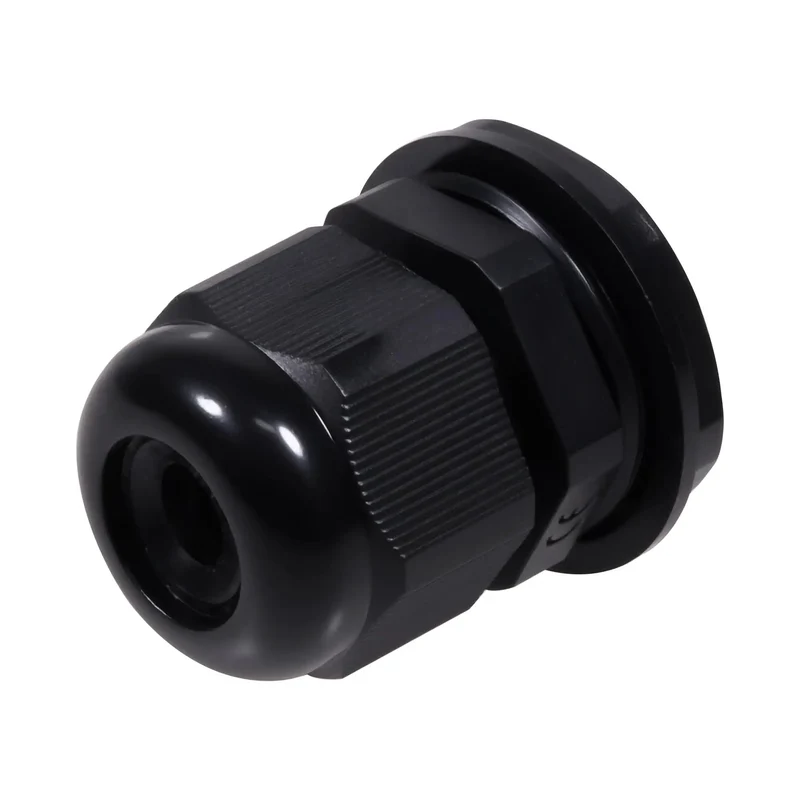 Heavy Duty Nylon Cable Glands With Tough As Nails Ip68 Sealing And Grip Tight Adjustable Strain Relief Cord Locks For Waterproof Electrical Wire Management Systems