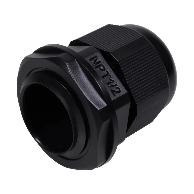 Heavy Duty Nylon Cable Glands With Tough As Nails Ip68 Sealing And Grip Tight Adjustable Strain Relief Cord Locks For Waterproof Electrical Wire Management Systems