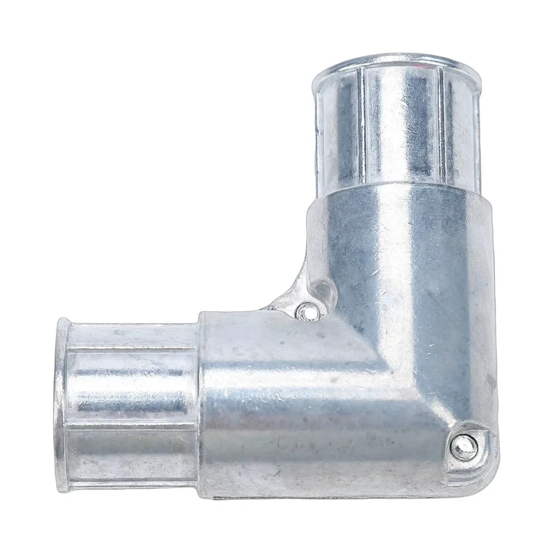 Slick Half Inch 90 Degree Conduit Fitting Interior Corner Pull Elbow Designed Hassle Free Electrical Wiring Installation With Zinc Alloy Housing And Secure Screw Locking For No Sweat Setup Smooth Cable Routing And Heavy Duty Performance Daily Use