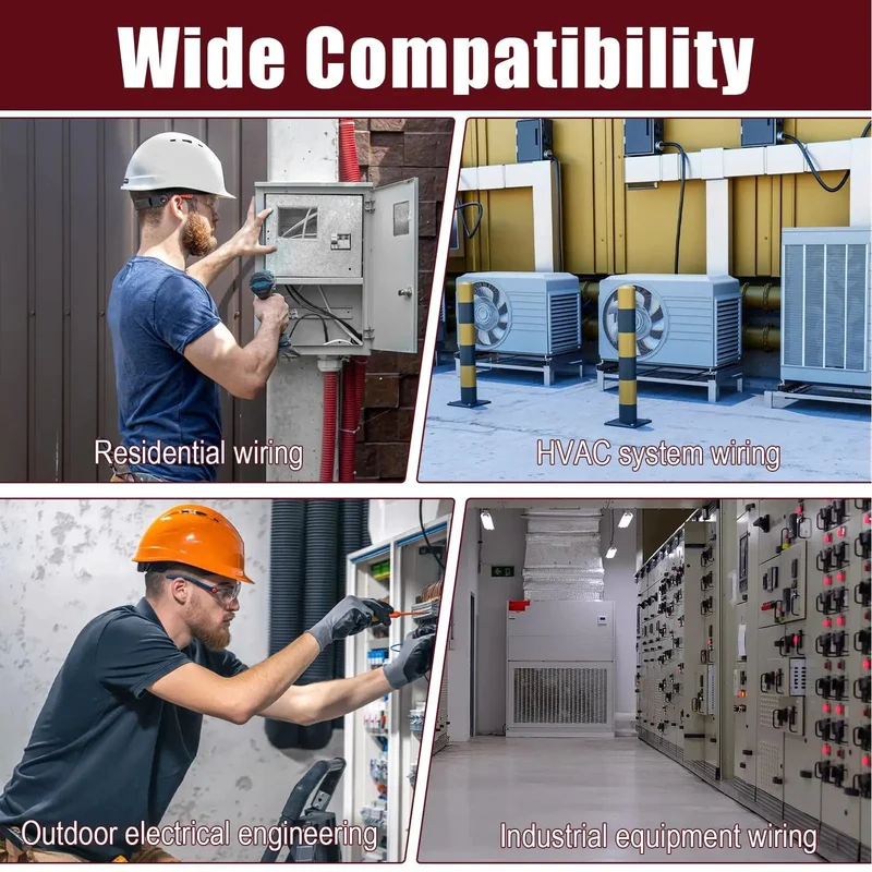 Heavy Duty 3/8 Inch MC Cable Connectors For 14 12 And 10 Gauge Wire Built Like A Tank With Zinc Alloy Snap Lock Design Deliver A Straight Up Pro Feel And Easy Install For AC And AC90 Cable Runs
