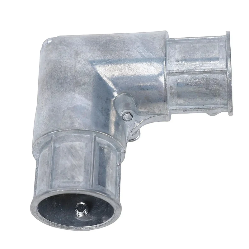 Heavy Duty EMT Conduit Fitting Three Quarter Inside Corner Pull Elbow 90 Degree Bend With No Sweat Installation For Seamless Electrical Wiring Layouts And Hassle Free Conduit Runs That Work Like A Charm