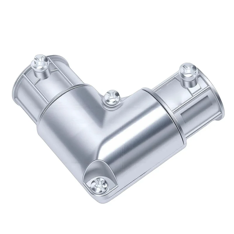 Rock Solid 3/4 Inch EMT Conduit Fitting Inside Corner Pull Elbow 90 Degree Bend Built Tough For Smooth Electrical Runs Zero Sweat Tool Friendly Mounting Perfect For Tight Spaces And Everyday Job Site Grind