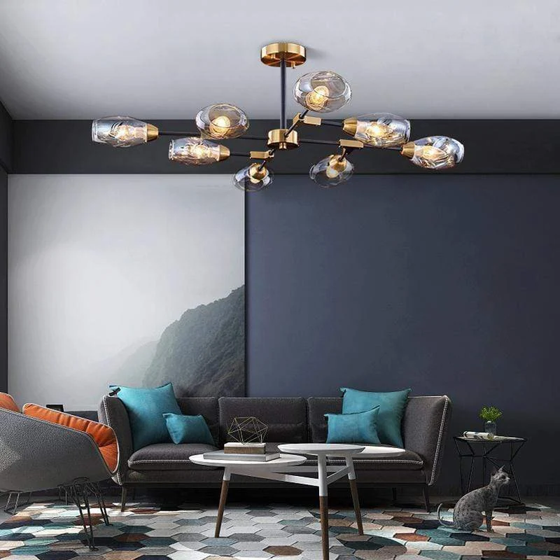 Beau Lustre Luxe