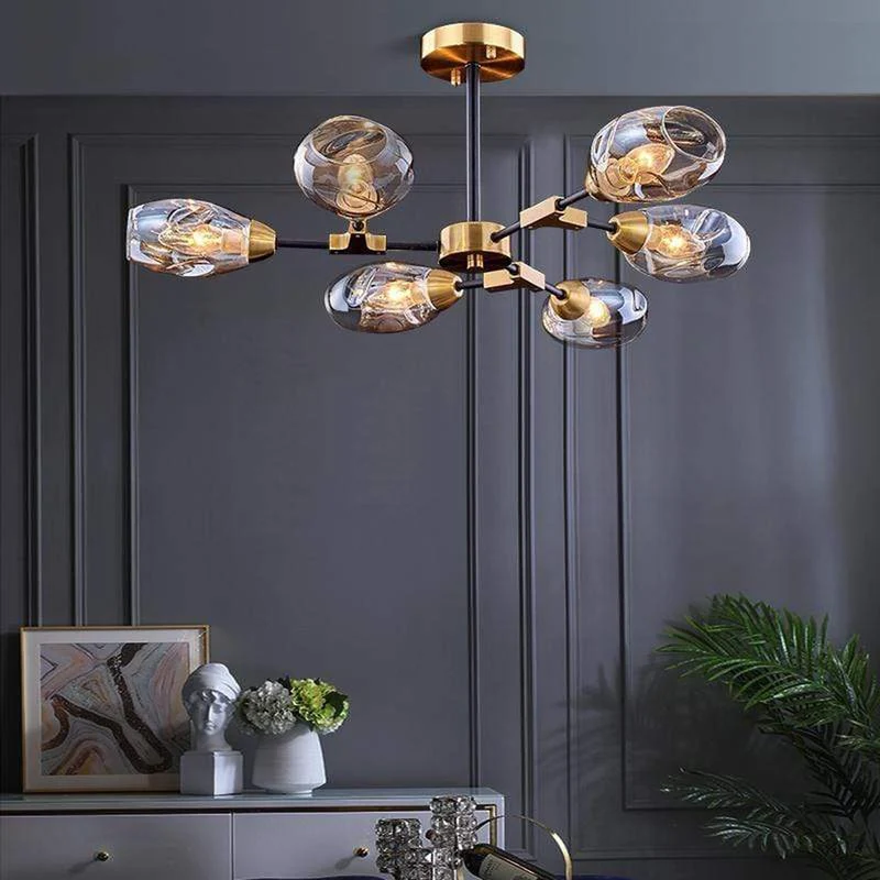 Lustre Luxe Design