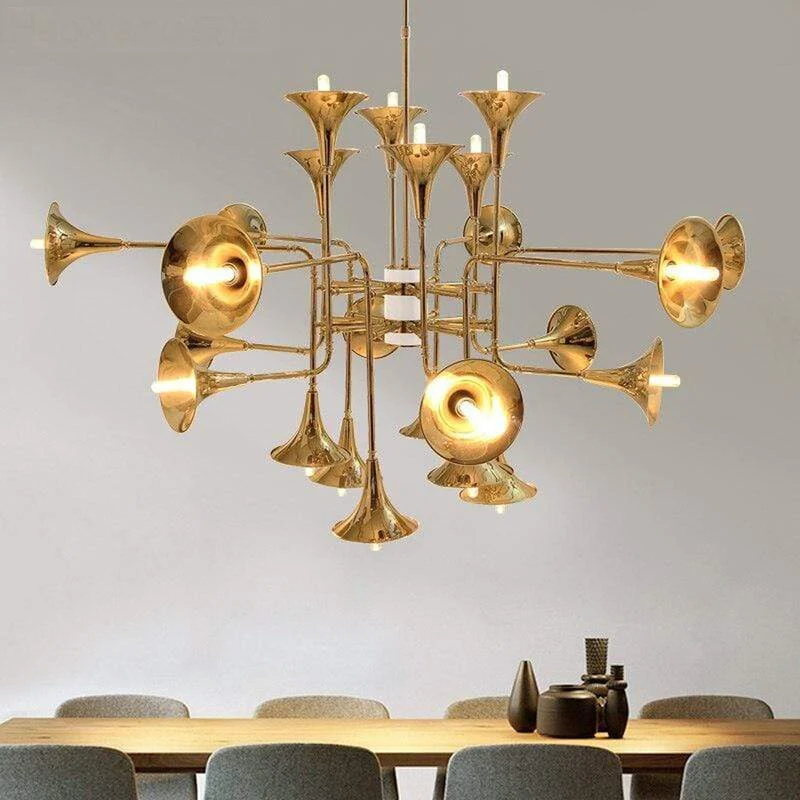 Lustre Trompette