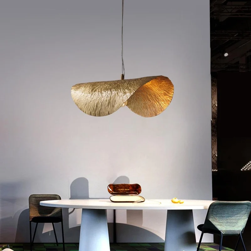 Lustre Suspension Art Déco