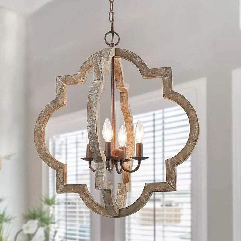 Lustre Salon Chic