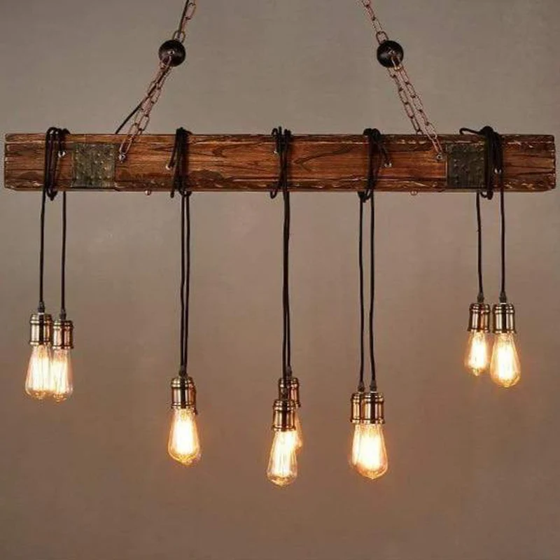 Lustre Ancien Art Deco