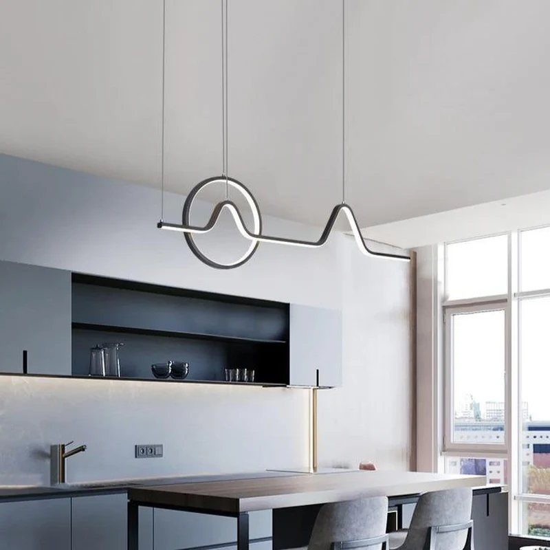 Lustre Style Montagne