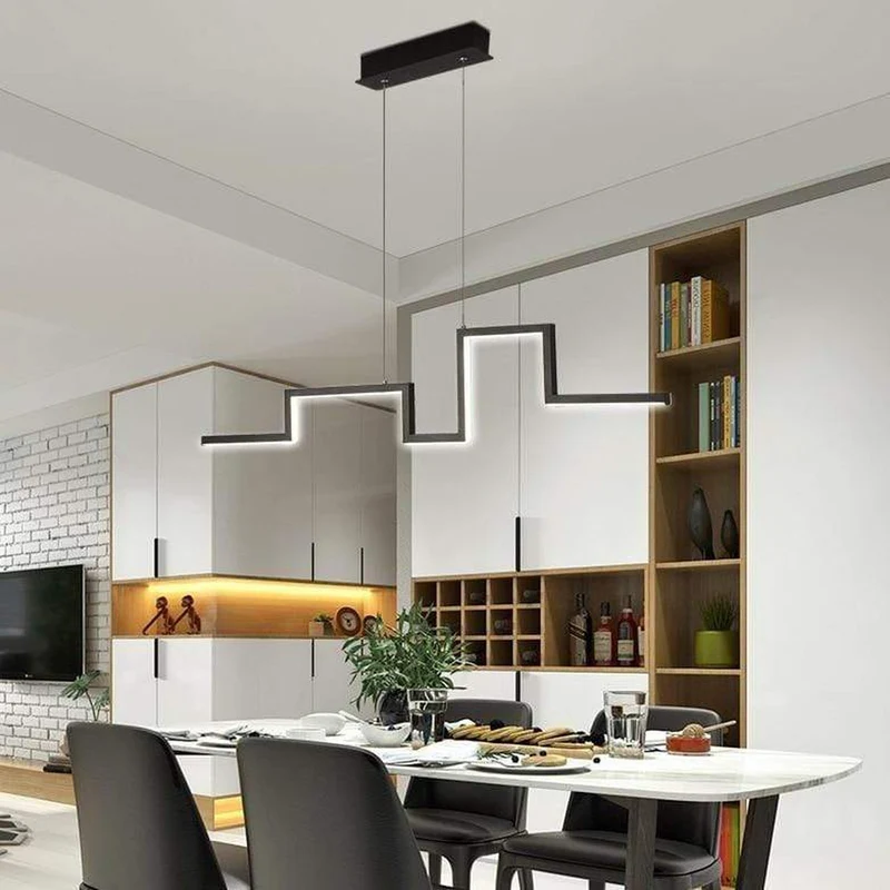 Lustre Style Rustique