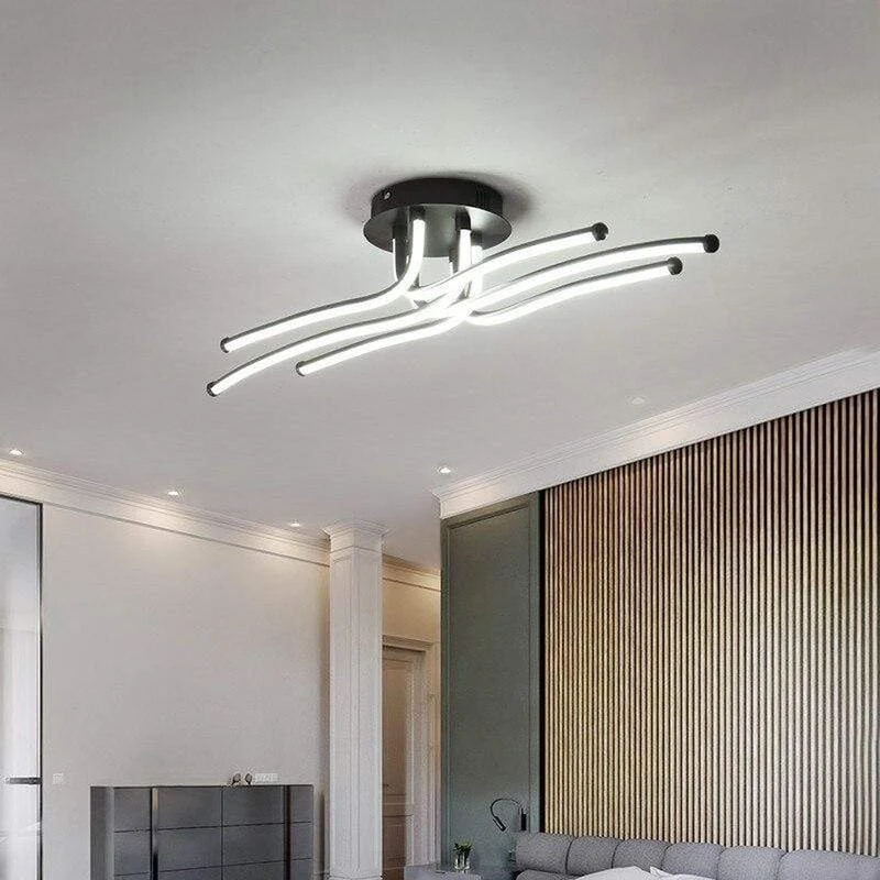 Lustre Éclairage Puissant