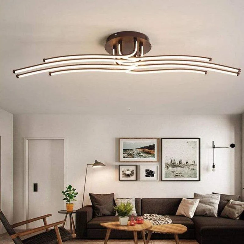Lustre Noir Pas Cher