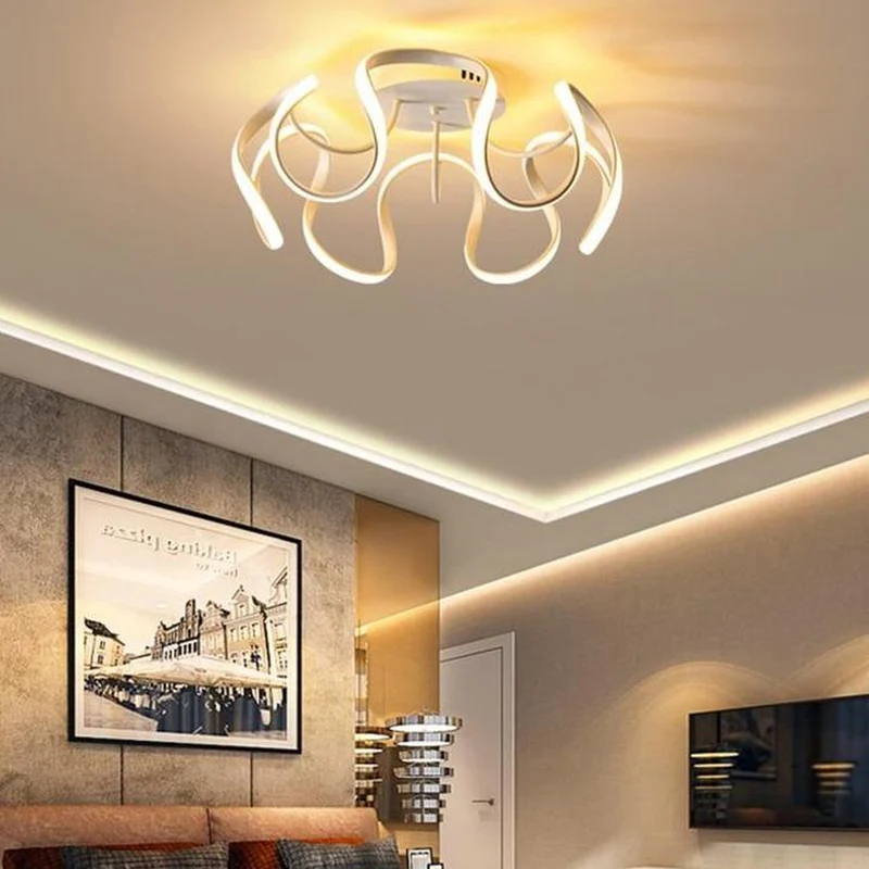Lustre Chambre Moderne