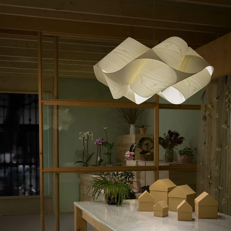 LZF Swirl Pendant Lamp