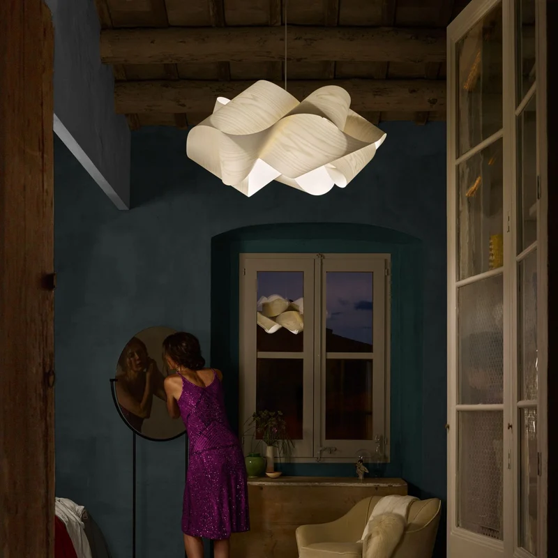 LZF Swirl Pendant Lamp