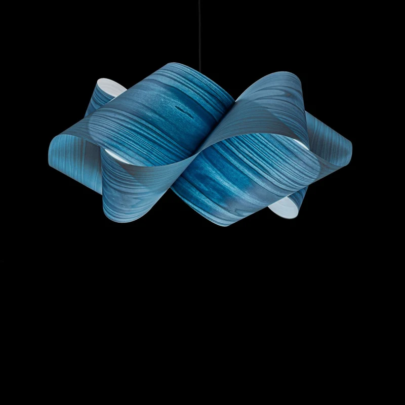 LZF Swirl Pendant Lamp