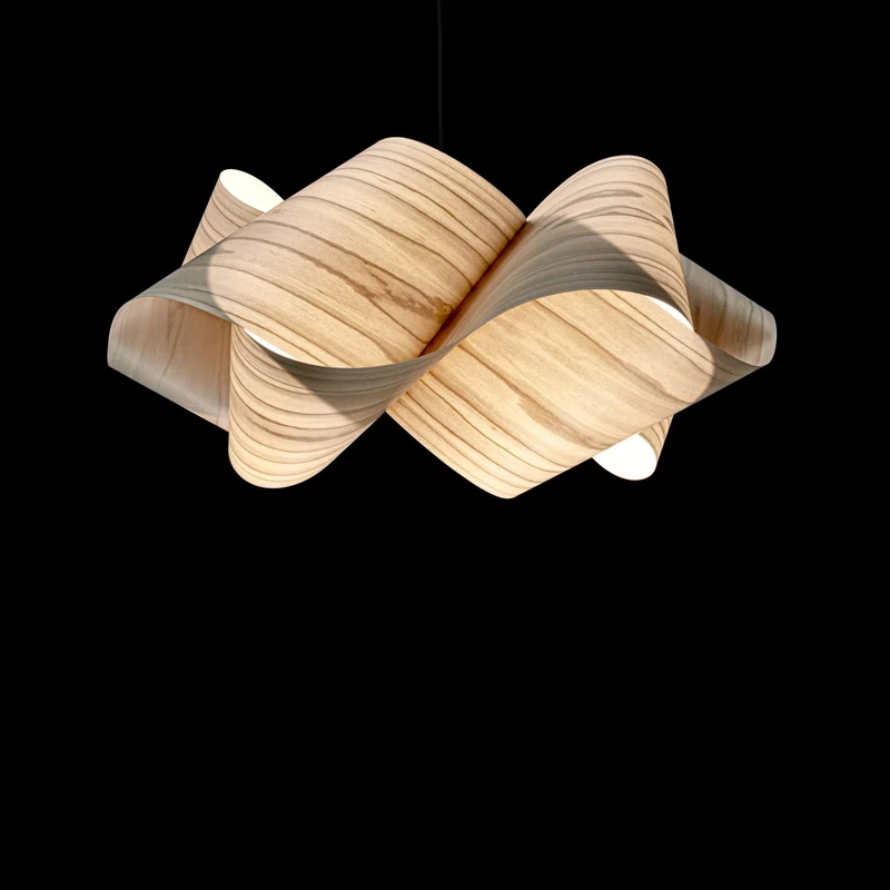 LZF Swirl Pendant Lamp