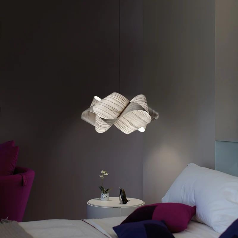 LZF Swirl Pendant Lamp