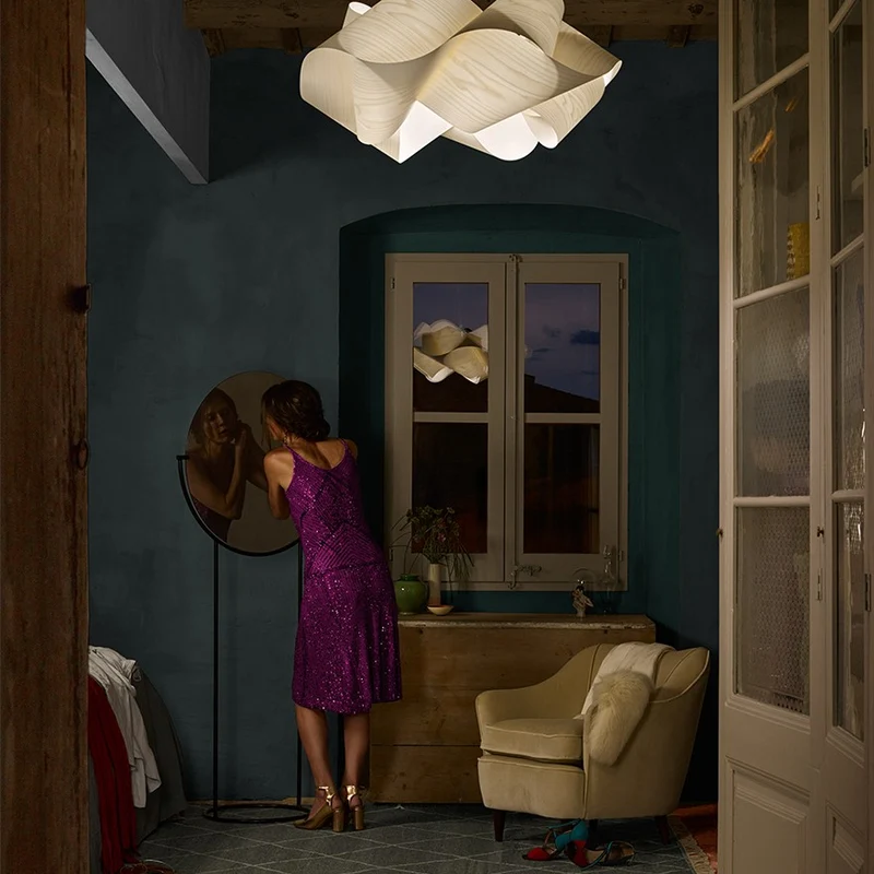 LZF Swirl Pendant Lamp