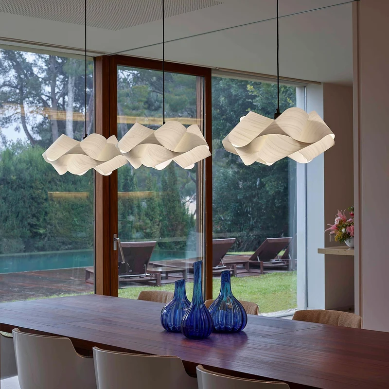 LZF Swirl Pendant Lamp
