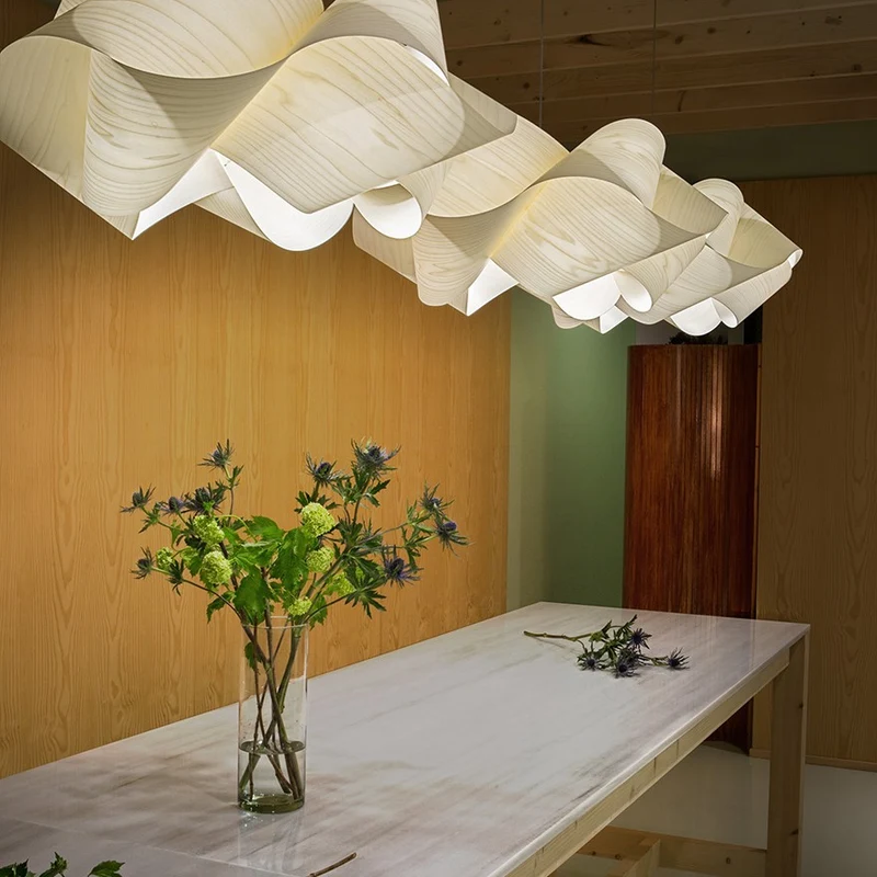 LZF Swirl Pendant Lamp