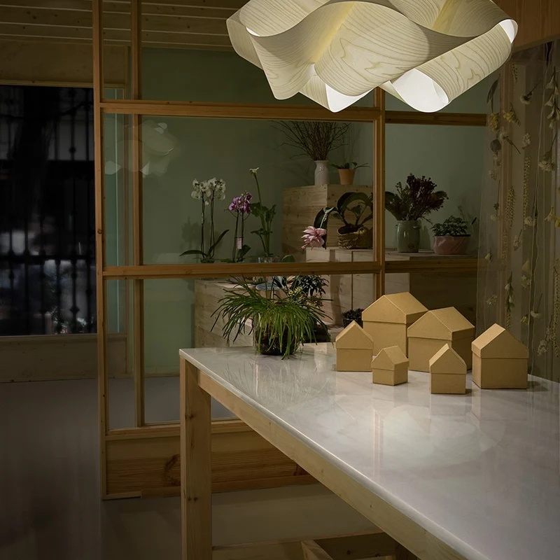 LZF Swirl Pendant Lamp