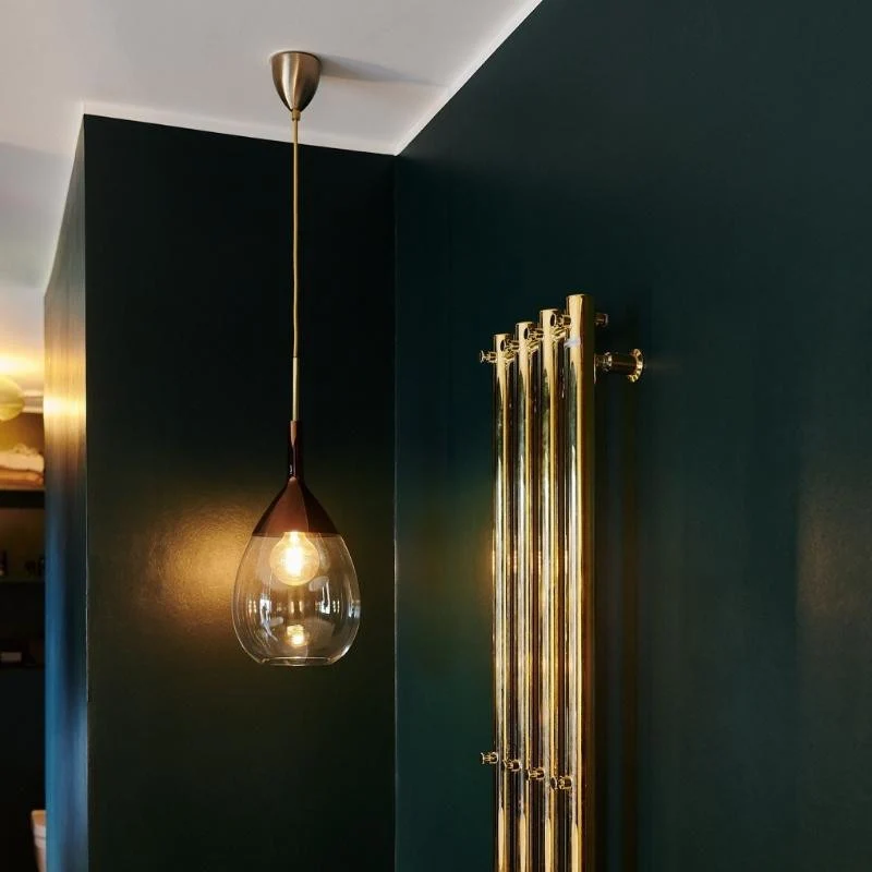EBB & FLOW Lute Pendant Lamp