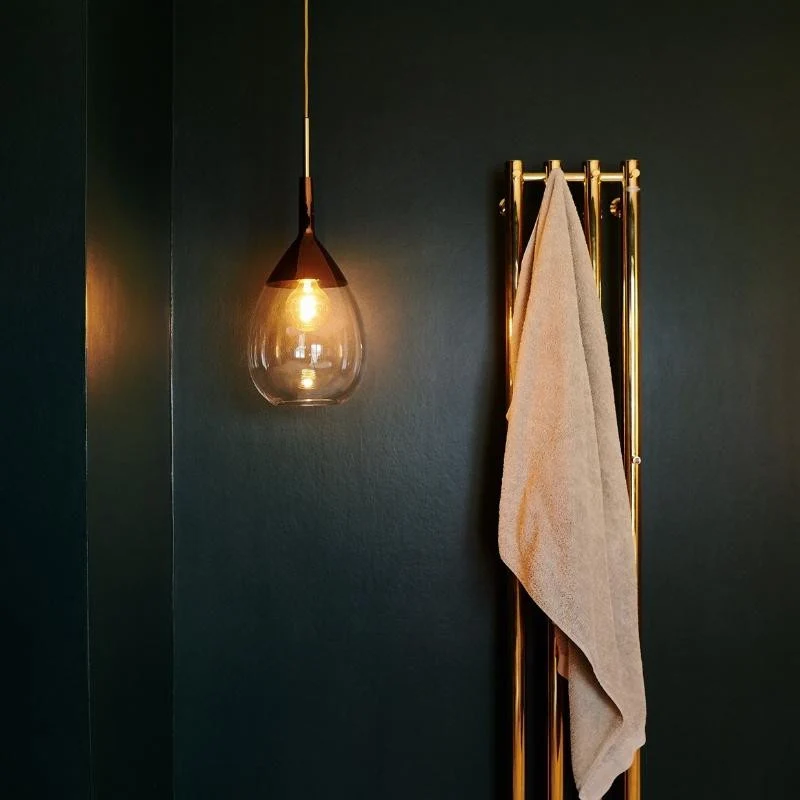 EBB & FLOW Lute Pendant Lamp