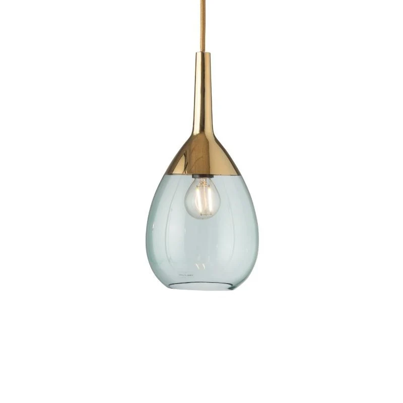 EBB & FLOW Lute Pendant Lamp