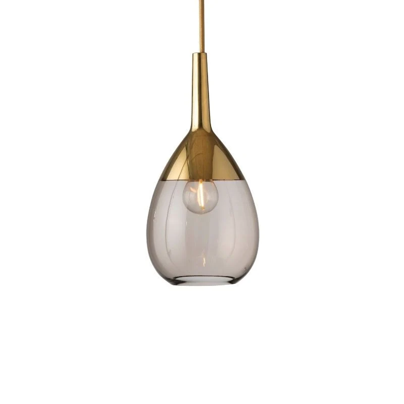 EBB & FLOW Lute Pendant Lamp