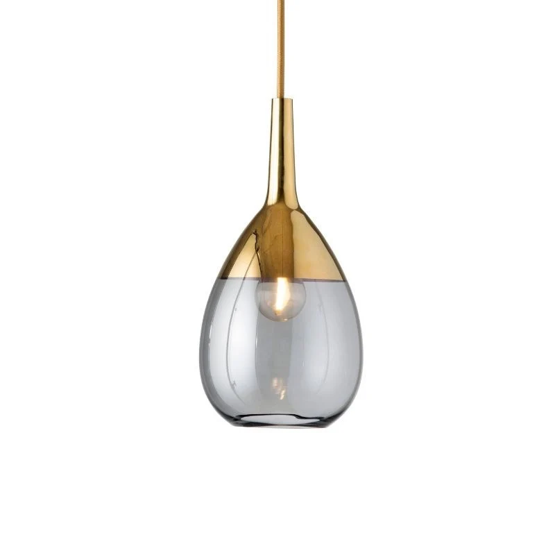 EBB & FLOW Lute Pendant Lamp