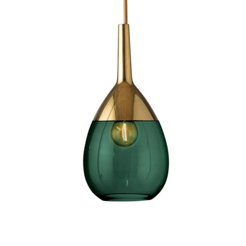EBB & FLOW Lute Pendant Lamp
