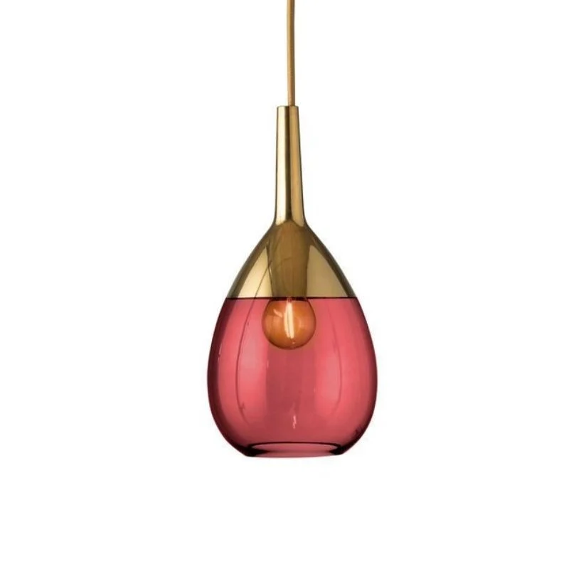 EBB & FLOW Lute Pendant Lamp