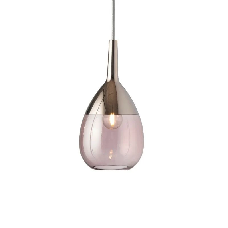 EBB & FLOW Lute Pendant Lamp