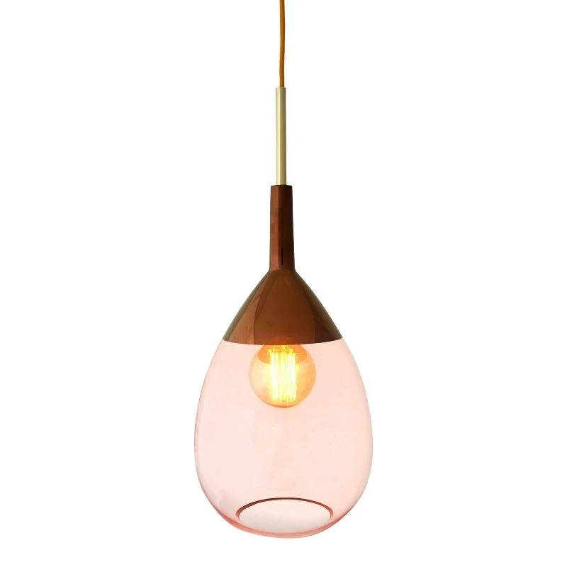 EBB & FLOW Lute Pendant Lamp