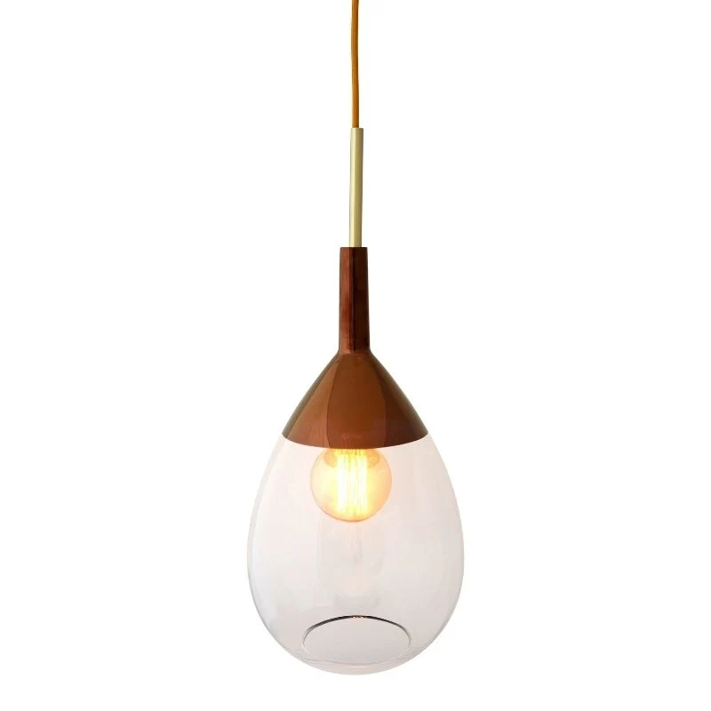 EBB & FLOW Lute Pendant Lamp