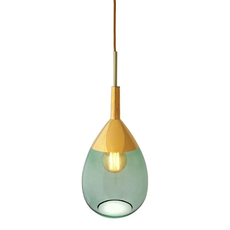 EBB & FLOW Lute Pendant Lamp