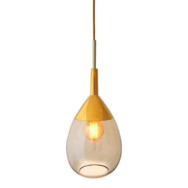 EBB & FLOW Lute Pendant Lamp