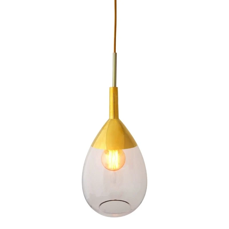 EBB & FLOW Lute Pendant Lamp