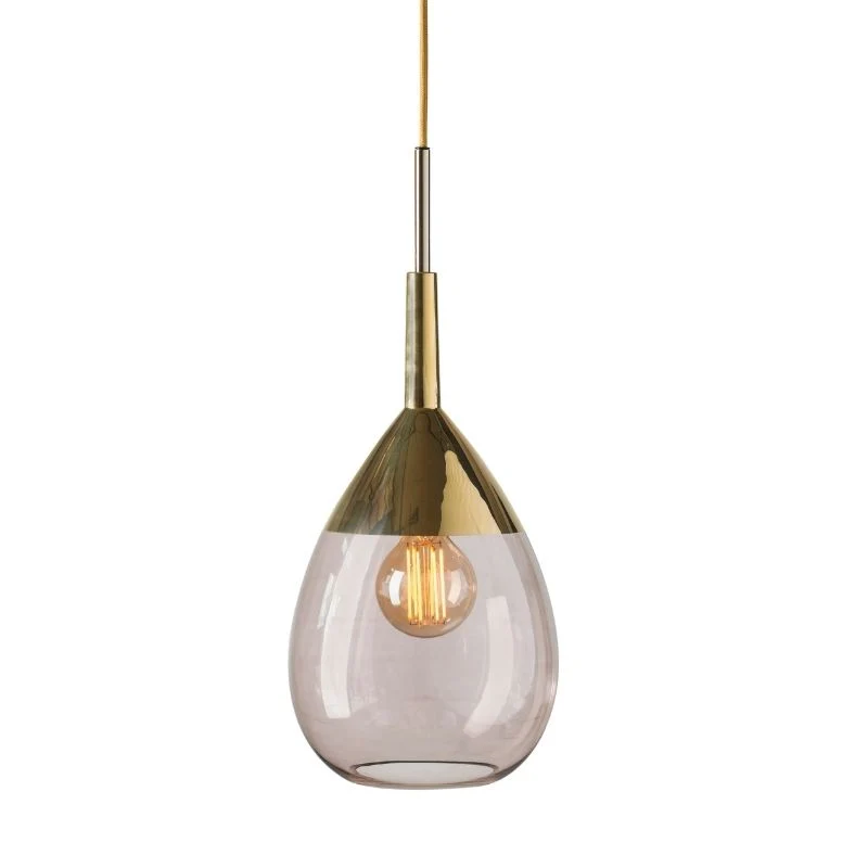 EBB & FLOW Lute Pendant Lamp
