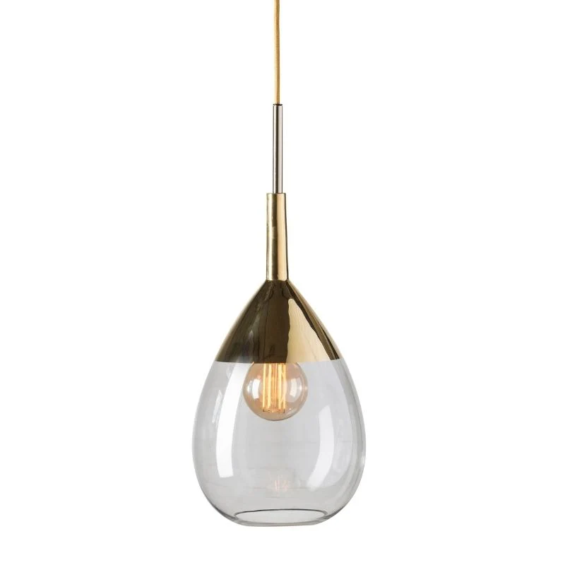 EBB & FLOW Lute Pendant Lamp